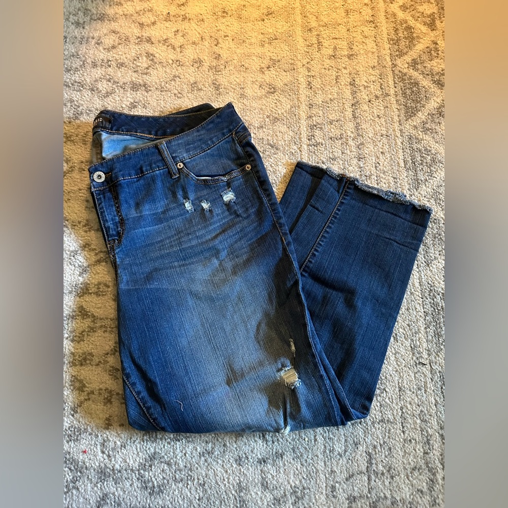 Like New Torrid Jeans